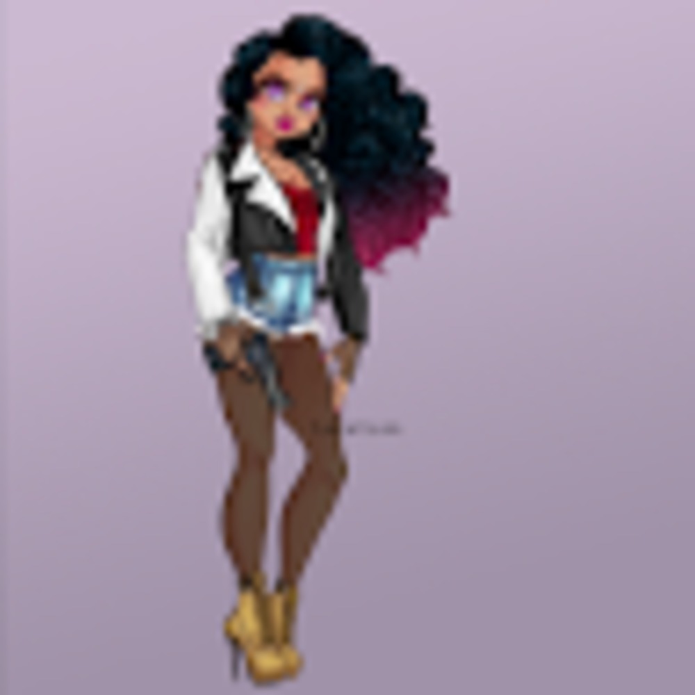 Meet your Posher, Alexia